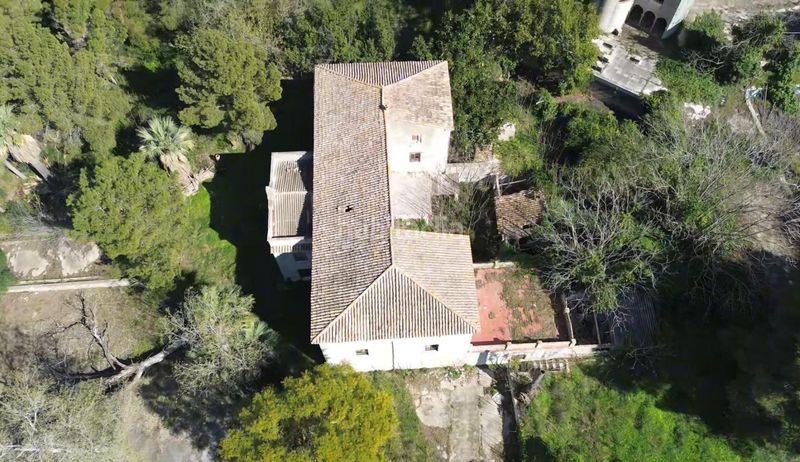 Foto e004e3de-3e0b-43be-97f4-9173286728c1. Masia amb aparcament piscina a La Xara-La Sella Dénia