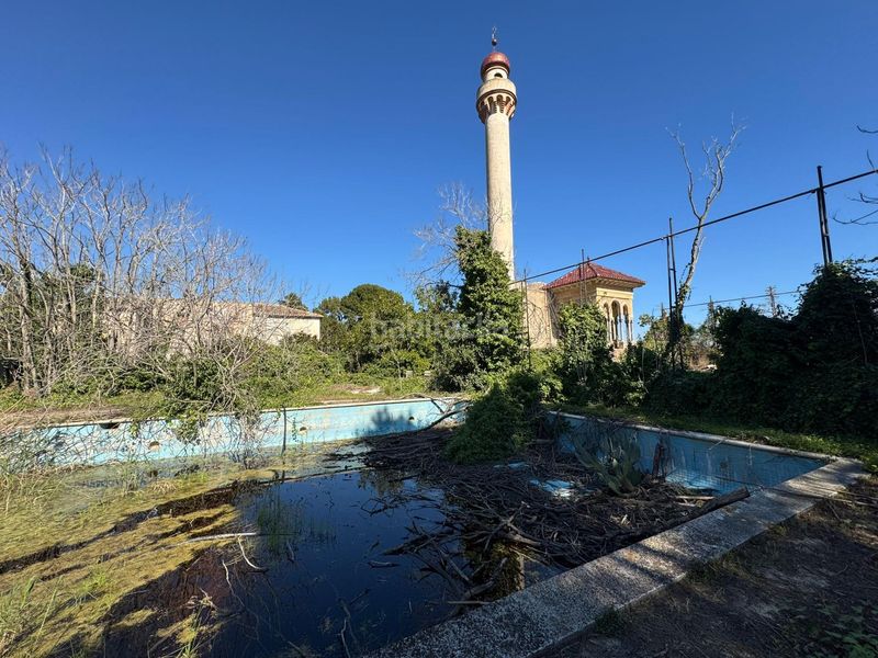 Foto e5b7c1cf-9e3b-4c3f-a0d8-a68c800f062d. Masia amb aparcament piscina a La Xara-La Sella Dénia