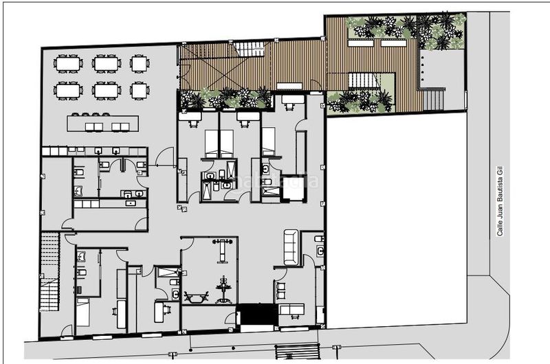 Foto 09eb3683-acc0-471a-a1f9-290397b6d546. Edifici a Zona Concordia Burjassot