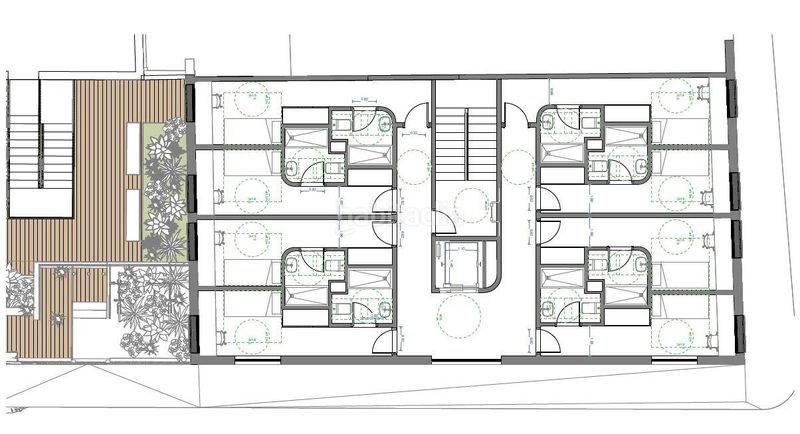 Foto 7594b7de-4b85-4005-9585-b5bb8498734e. Edifici a Zona Concordia Burjassot