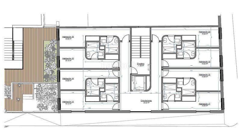Foto bb3ba7ff-b6e4-4440-8827-bb4f408c33f2. Edifici a Zona Concordia Burjassot