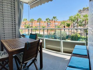 Lloguer Apartament a Centro Urbano. Apartamento en alquiler anual cerca del puerto de dénia, a 150 m