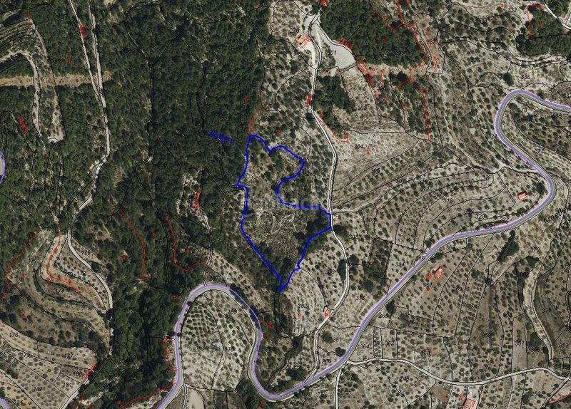 Foto 2d96ef90-a342-419a-9918-1582e035db32. Finca rústica a Castell de Castells