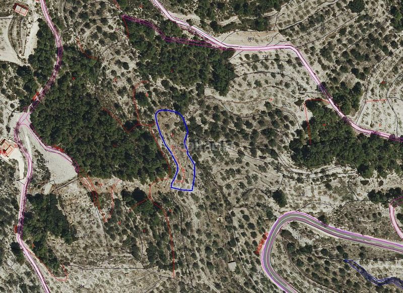 Foto 72ab2317-5ed7-4d9e-9c10-b552c871408c. Finca rústica a Castell de Castells