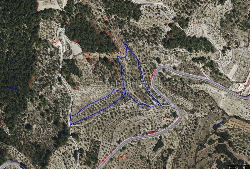 Foto a19388c9-de84-49fe-a202-a850dc7be3ed. Finca rústica a Castell de Castells