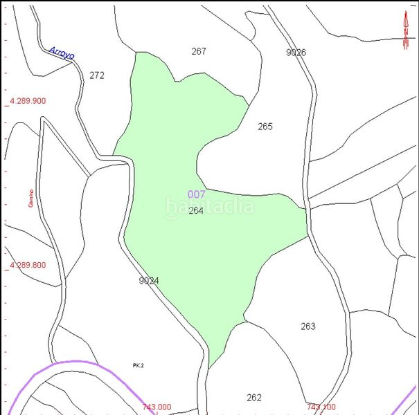 Foto ccfbbd21-a312-4a10-934d-2a6effb5a357. Finca rústica a Castell de Castells