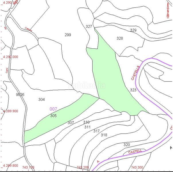 Foto e4420210-d28a-4b41-a3e9-face2b4f89b9. Finca rústica a Castell de Castells