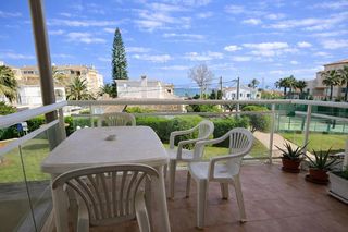Location Appartement à L'Almadrava - L'Estanyó. Apartamento en alquiler anual a 50 metros del mar en les marines