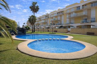 Location Appartement à L'Almadrava - L'Estanyó. Apartamento en alquiler anual a 50 metros del mar en les marines