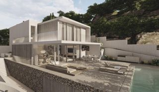 Terreno residencial en El Montgó. Parcela en venta con posibilidad de proyecto de vivienda de obra