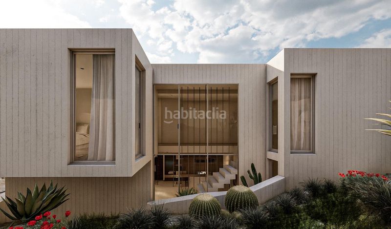 Foto 88350d5f-024d-4065-873d-3051afab8f48. Terreny residencial a El Montgó Dénia