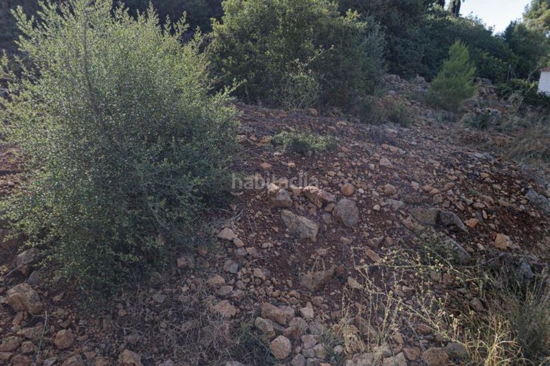 Foto d6f16836-7180-4a6e-a62e-fe47bbff62c9. Terreny residencial a El Montgó Dénia