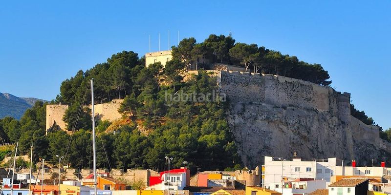 Foto c6066636-577a-4c35-a3b5-4e8f24055765. Pis amb calefacció a Centro Urbano Dénia