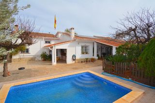 Xalet a El Montgó