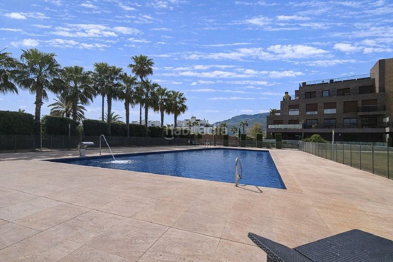 Foto 5db84eec-c2b5-4a7c-a662-8618c215bed2. Estudi amb calefacció aparcament piscina a Devessa - Monte Pego Dénia