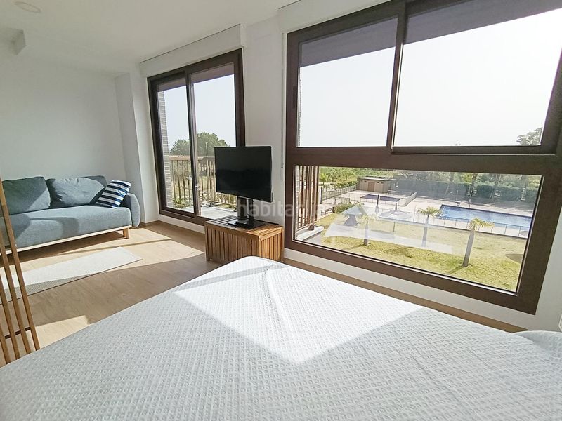 Foto a07cf8c5-d437-4b7c-8213-403488b58e27. Estudi amb calefacció aparcament piscina a Devessa - Monte Pego Dénia