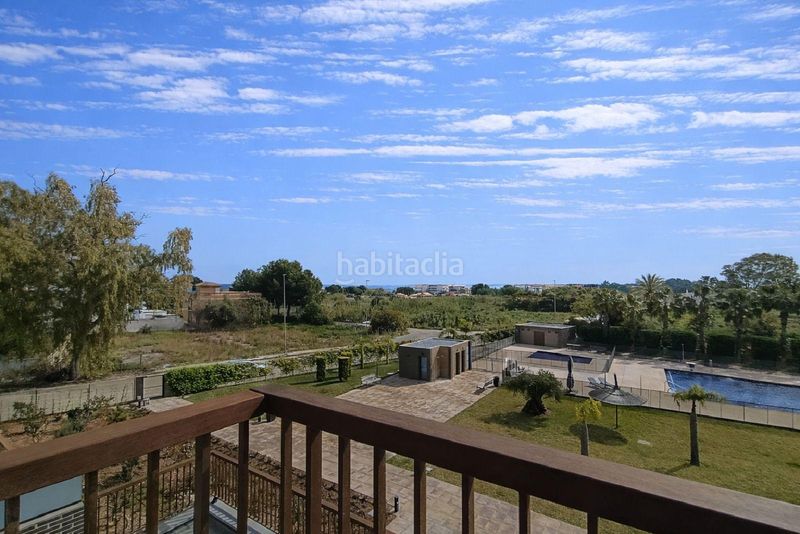 Foto dd36aead-2a37-47f8-8893-271a266a623c. Estudi amb calefacció aparcament piscina a Devessa - Monte Pego Dénia