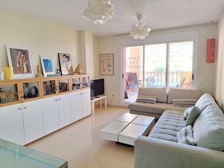 Miete Appartement in Les Bovetes - La Felicidad. Apartamento en alquiler de temporada en el km 3 de las marinas