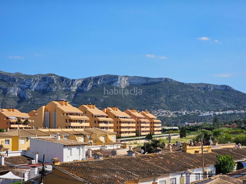 Foto 1f320068-d0f5-498a-b9f4-7603672882f7. Àtic amb aparcament a Les Bassetes - El Marjal Dénia