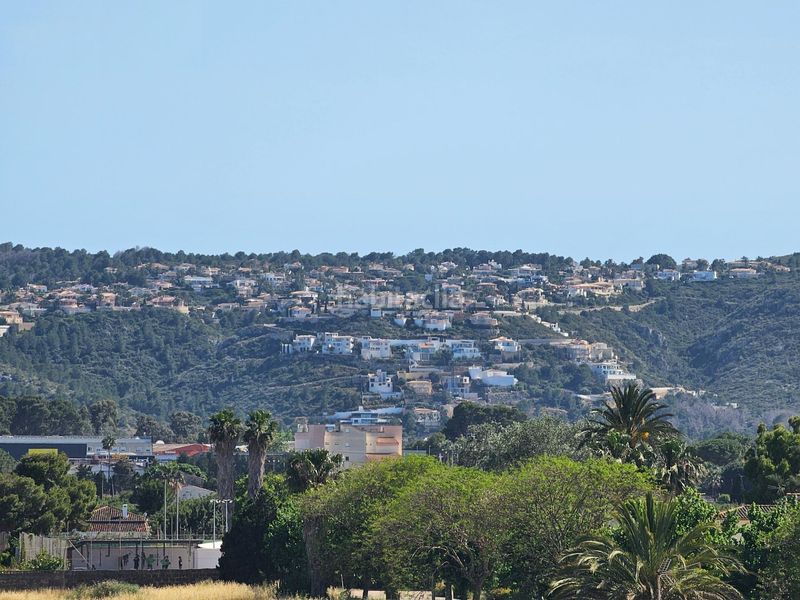 Foto d4b51040-de15-4231-92d3-b4e83b0090c8. Àtic amb aparcament a Les Bassetes - El Marjal Dénia