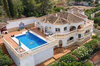Xalet a La Pedrera-Vessanes. Espectacular chalet con vistas privilegiadas al mar y al montgó