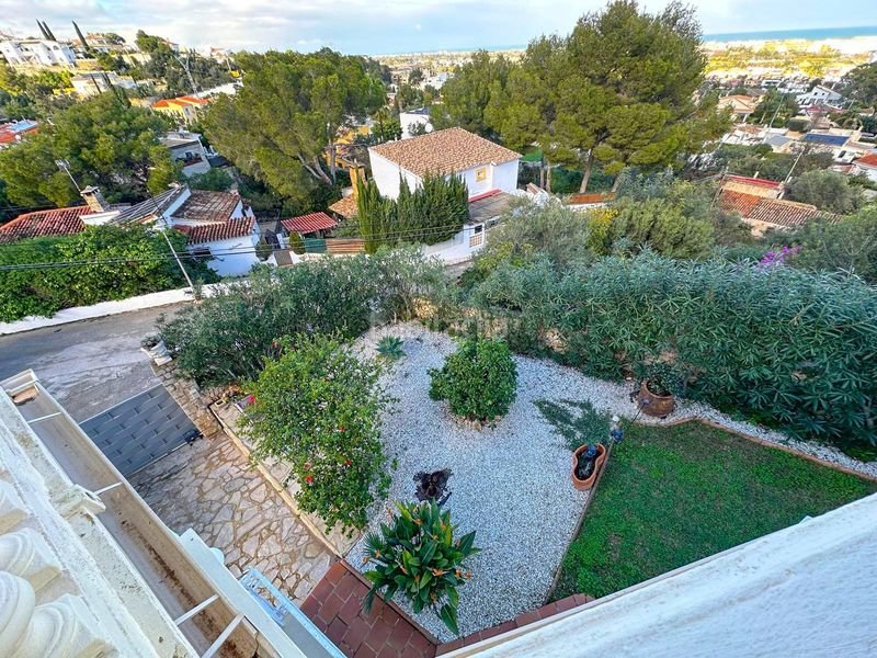 Foto 37a04d98-4949-42de-bb01-c8808897fa31. Xalet amb calefacció aparcament piscina a La Pedrera-Vessanes Dénia