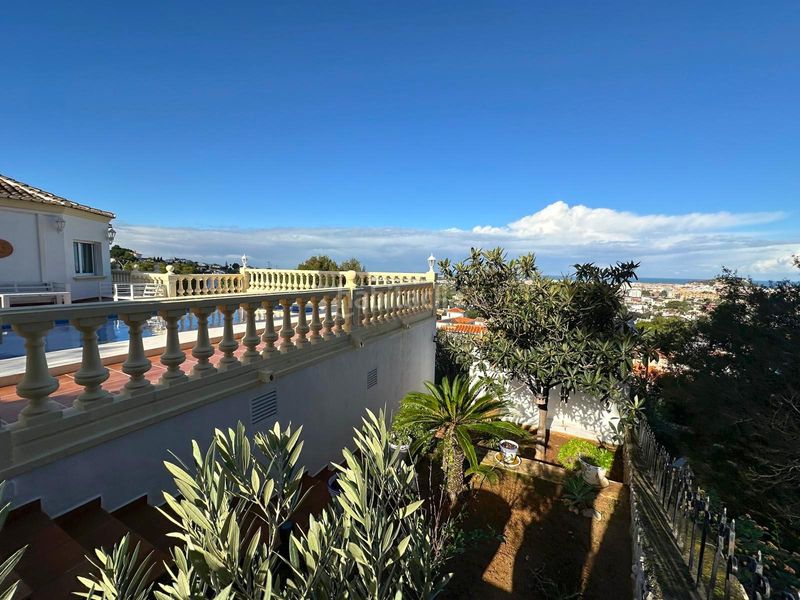 Foto 61a11429-ae99-49c0-8b92-44d38648e479. Xalet amb calefacció aparcament piscina a La Pedrera-Vessanes Dénia