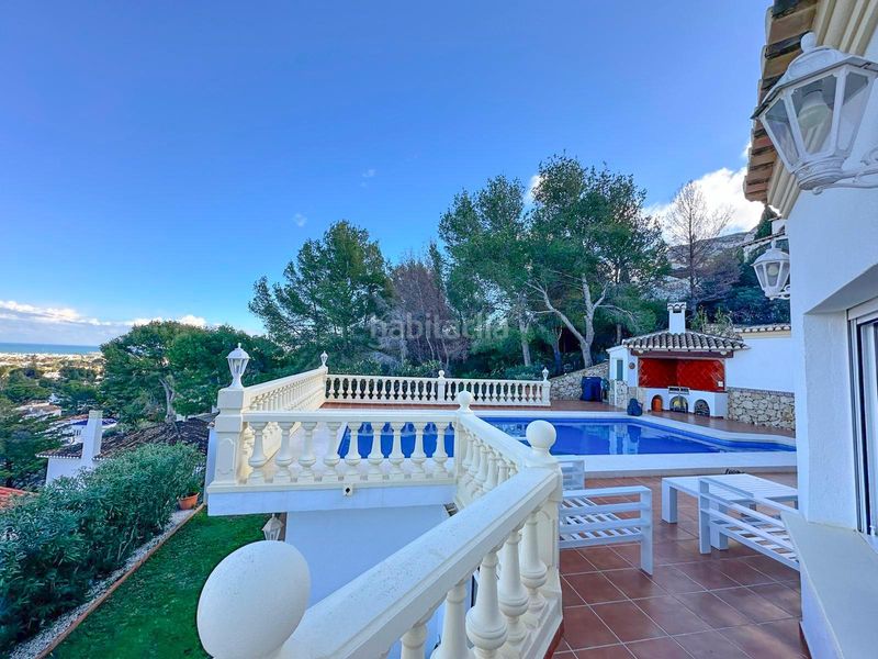 Foto ac90e719-7656-46d7-a448-c7facabbe27e. Xalet amb calefacció aparcament piscina a La Pedrera-Vessanes Dénia