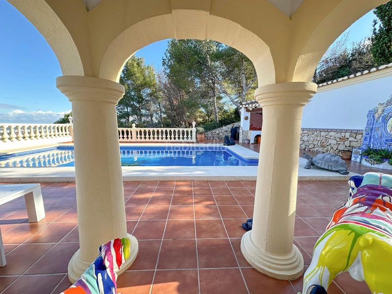 Foto ca2f846e-f502-4162-9537-e4e719e98bc1. Xalet amb calefacció aparcament piscina a La Pedrera-Vessanes Dénia