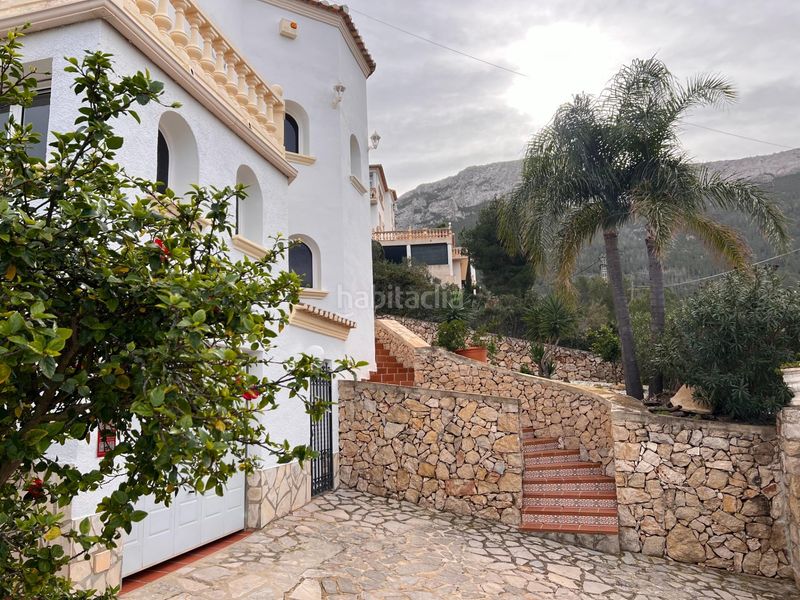 Foto df07c2b4-7283-4b5e-9b35-70b2b627ee4a. Xalet amb calefacció aparcament piscina a La Pedrera-Vessanes Dénia