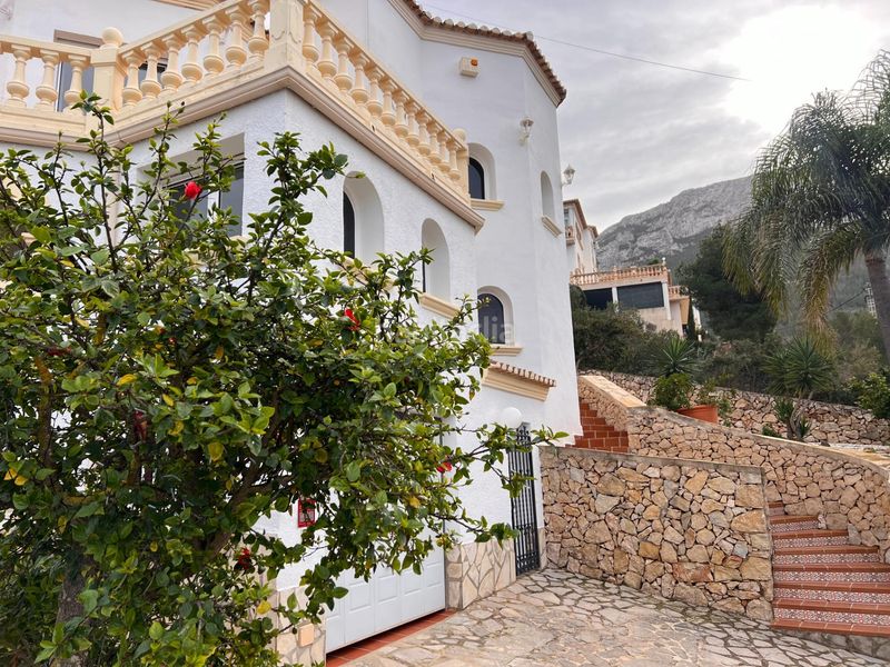 Foto f3db9bb0-d013-4dad-92ed-592352babd11. Xalet amb calefacció aparcament piscina a La Pedrera-Vessanes Dénia