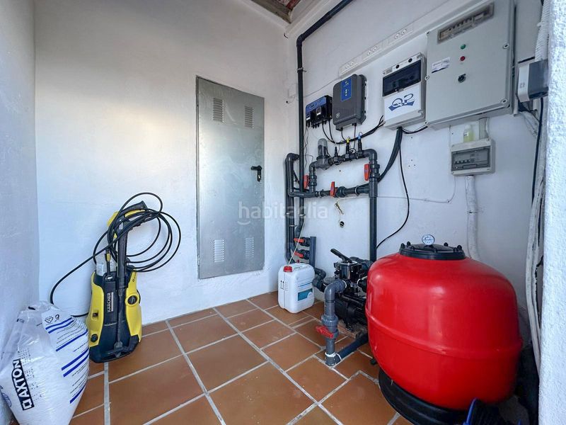 Foto f6b61ddf-2340-449c-a1ff-78eef265faf1. Xalet amb calefacció aparcament piscina a La Pedrera-Vessanes Dénia