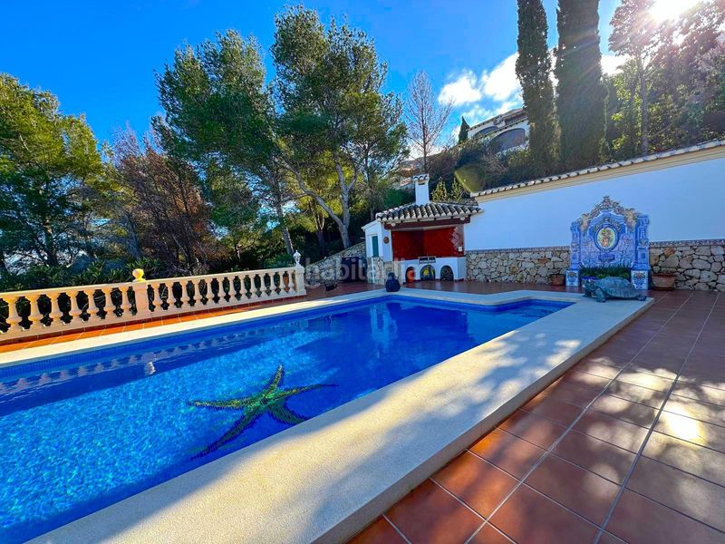 Foto fed73962-879f-4c20-85a3-6c981d5ff0f7. Xalet amb calefacció aparcament piscina a La Pedrera-Vessanes Dénia