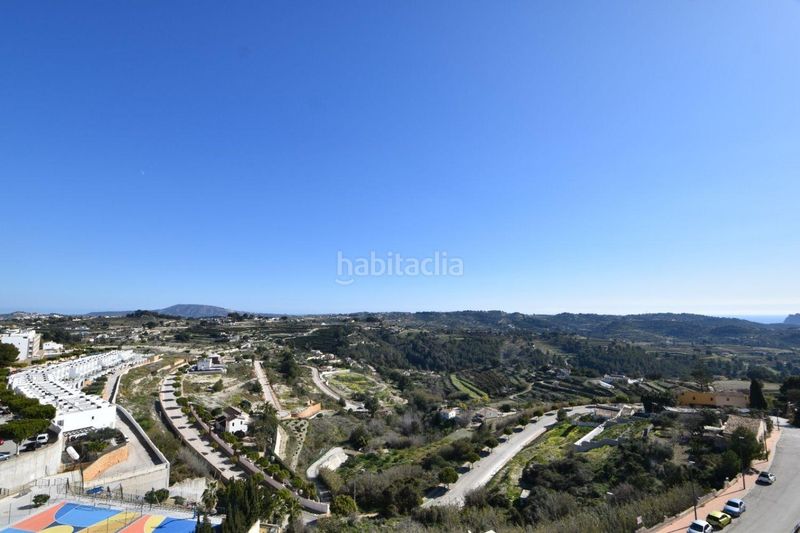 Foto b9e335ab-a936-45e3-aa0d-425fbe347655. Apartament amb calefacció piscina a Benissa pueblo Benissa