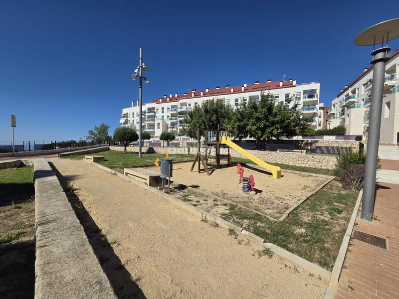 Foto c98a5bba-8470-44e9-bff7-3e16941a69f0. Apartament amb calefacció piscina a Benissa pueblo Benissa