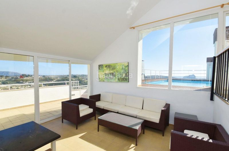 Foto de265a90-3f1b-4c3e-9e98-503efca3b957. Apartament amb calefacció piscina a Benissa pueblo Benissa