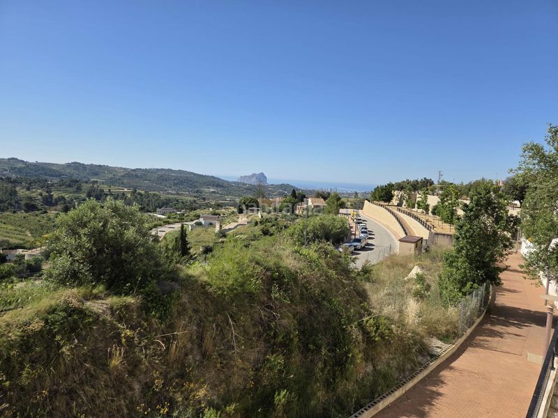 Foto e46cd82b-d2f9-4c5e-8e43-f9ccddb44147. Apartament amb calefacció piscina a Benissa pueblo Benissa