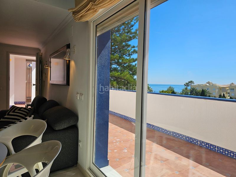 Foto ff64358a-b08b-4b4e-91f4-4eadfcbd63c4. Lloguer àtic amb calefacció aparcament piscina a Dénia