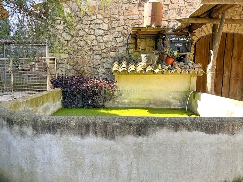 Foto 8da625e4-df58-4e4d-aa84-a3aeb61a955a. Masia amb calefacció aparcament piscina a Llíber