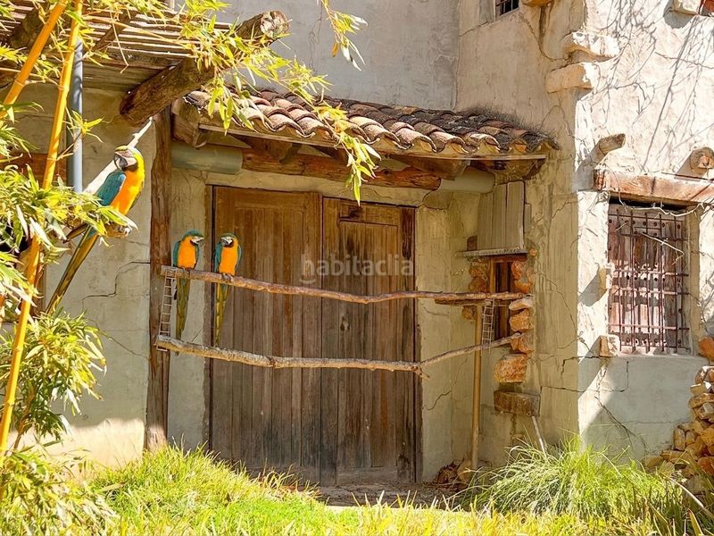 Foto f97c15d3-5395-42ee-a8d9-fb54c10902a4. Masia amb calefacció aparcament piscina a Llíber