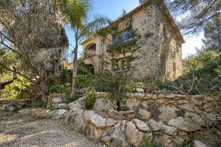 Bauernhof in Llíber. Rancho mediterráneo con potencial para hotel rural y restaurante