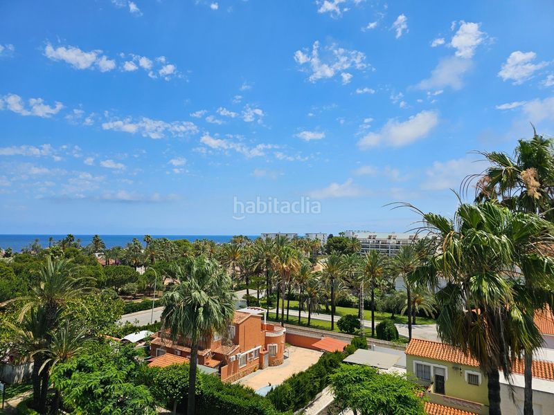 Foto 43c55d6b-0c2b-48fb-9537-870eacfd4f74. Àtic amb calefacció aparcament piscina a Les Bassetes - El Marjal Dénia