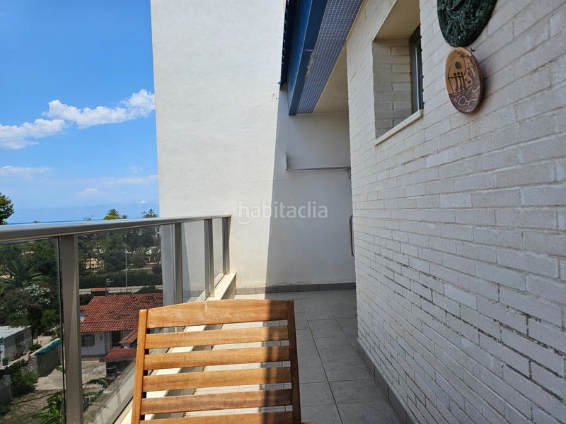 Foto 6a5ae0c3-5af0-4c3a-af73-8269d48c2119. Àtic amb calefacció aparcament piscina a Les Bassetes - El Marjal Dénia