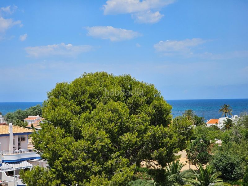 Foto ad819de2-4567-47f8-a059-c7252979ac5c. Àtic amb calefacció aparcament piscina a Les Bassetes - El Marjal Dénia