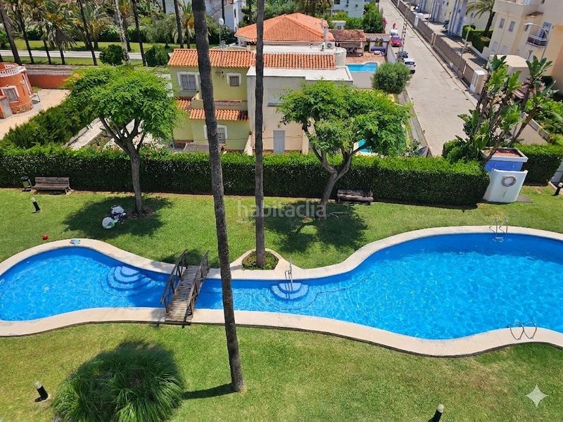 Foto adbd6514-546e-453c-b2ac-92c84db0e002. Àtic amb calefacció aparcament piscina a Les Bassetes - El Marjal Dénia