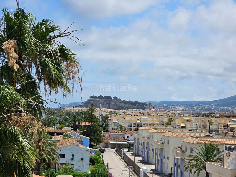 Foto c951b570-0f02-4a94-a406-a8c979f048e0. Àtic amb calefacció aparcament piscina a Les Bassetes - El Marjal Dénia