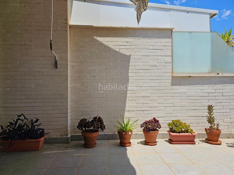Foto cfaa374a-95c2-4752-90b2-ffdf62034d66. Àtic amb calefacció aparcament piscina a Les Bassetes - El Marjal Dénia