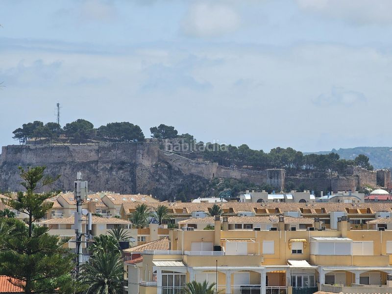 Foto d2aa17f7-dd94-4965-9296-21394f7c6092. Àtic amb calefacció aparcament piscina a Les Bassetes - El Marjal Dénia