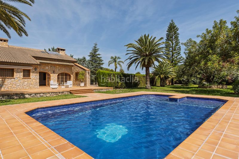 Foto 5f7aa56a-f31f-4d99-bc9e-4a278ab1337a. Xalet amb calefacció aparcament piscina a La Sella Pedreguer