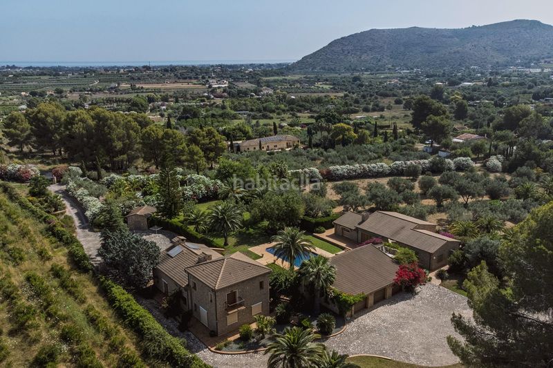 Foto b62ab363-dd52-4cbe-abb5-8b9d74fa5c35. Xalet amb calefacció aparcament piscina a La Sella Pedreguer